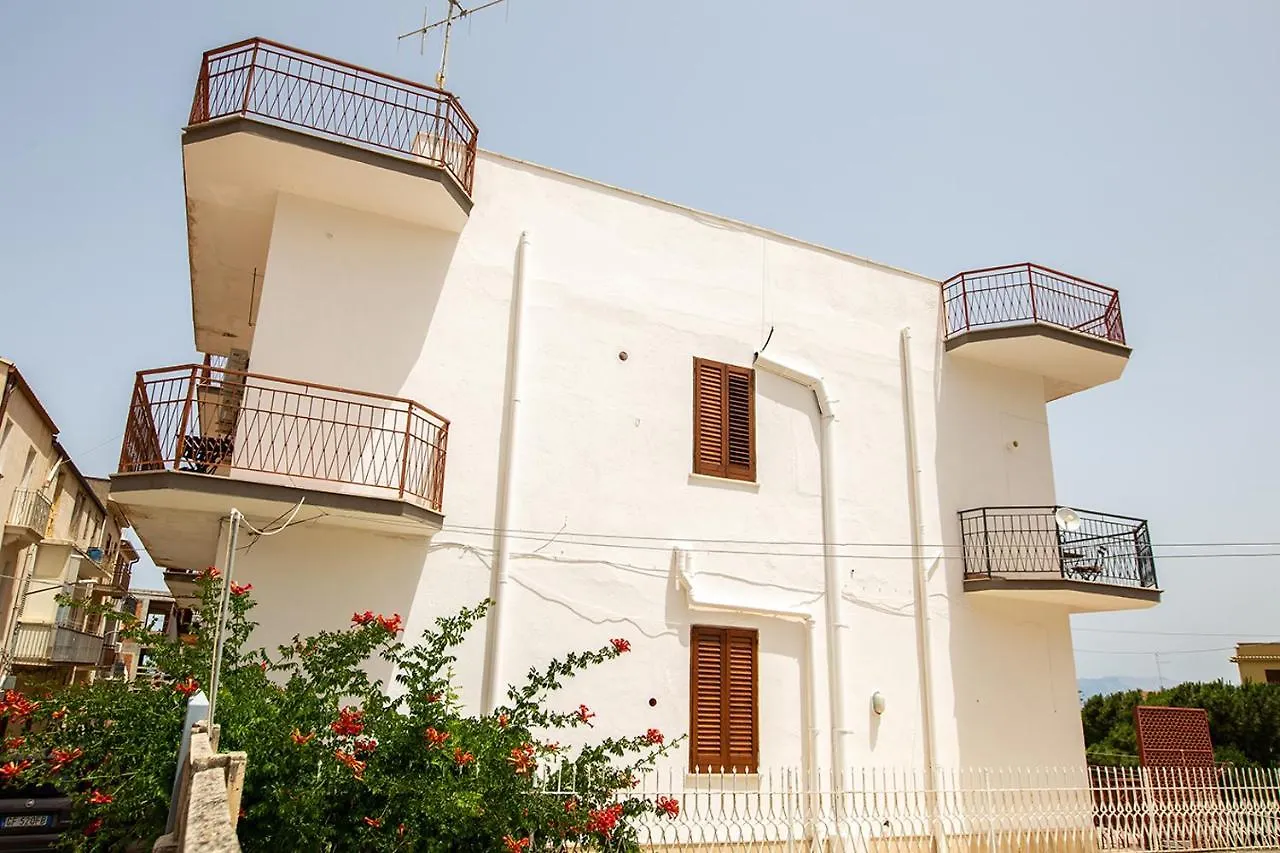 Appartement Da Jaco à Castellammare del Golfo