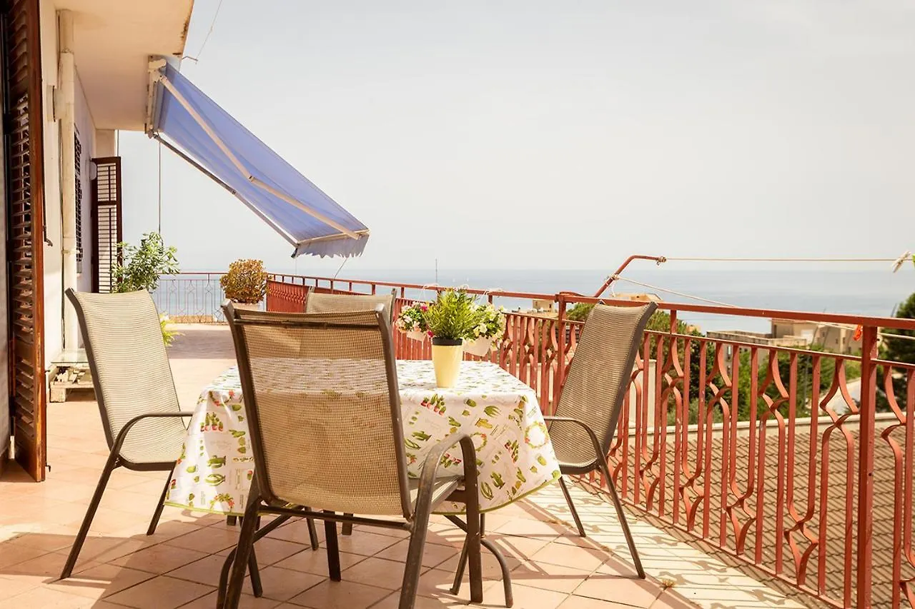 Séjour chez l'habitant Appartement Da Jaco à Castellammare del Golfo Italie