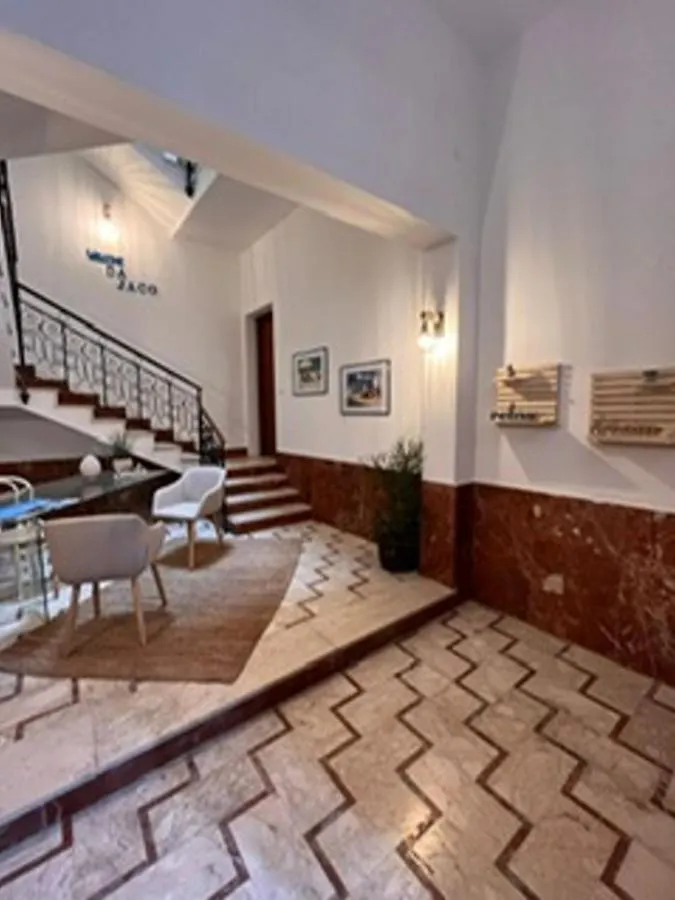 Da Jaco Apartment Castellammare del Golfo Homestay