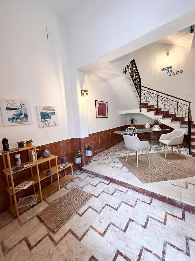 Appartement Da Jaco à Castellammare del Golfo