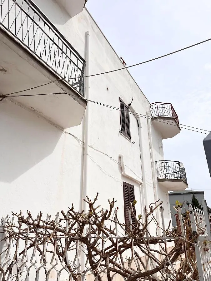 Séjour chez l'habitant Appartement Da Jaco à Castellammare del Golfo Italie
