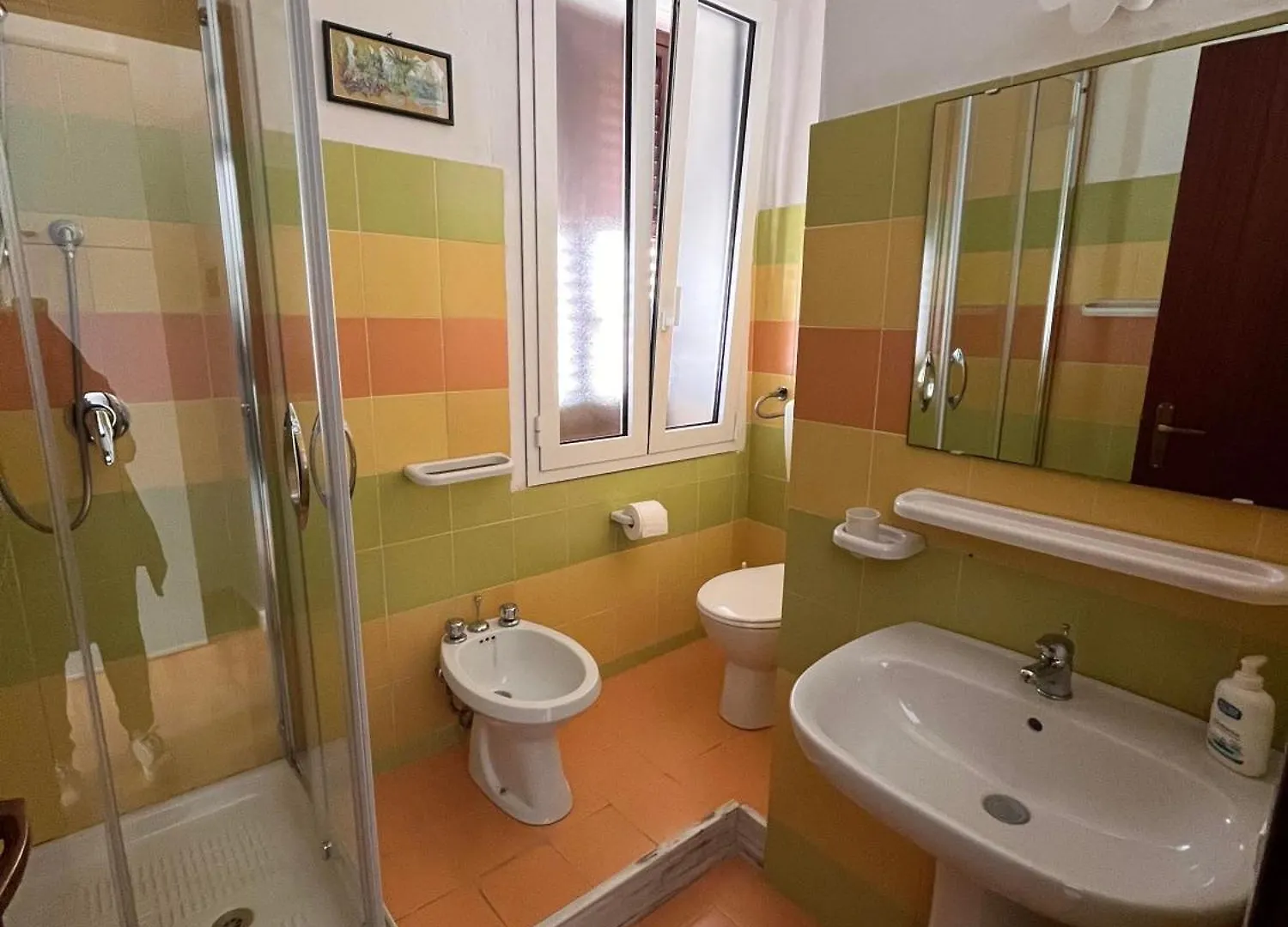 Appartement Da Jaco à Castellammare del Golfo Séjour chez l'habitant