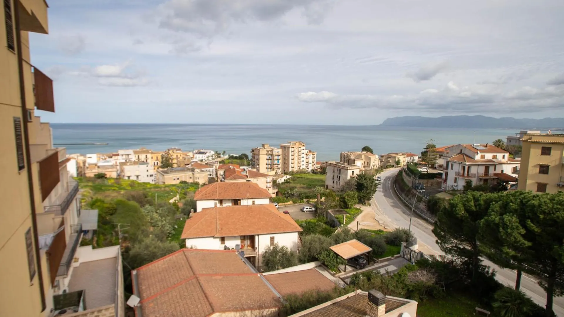 Appartement Da Jaco à Castellammare del Golfo Séjour chez l'habitant