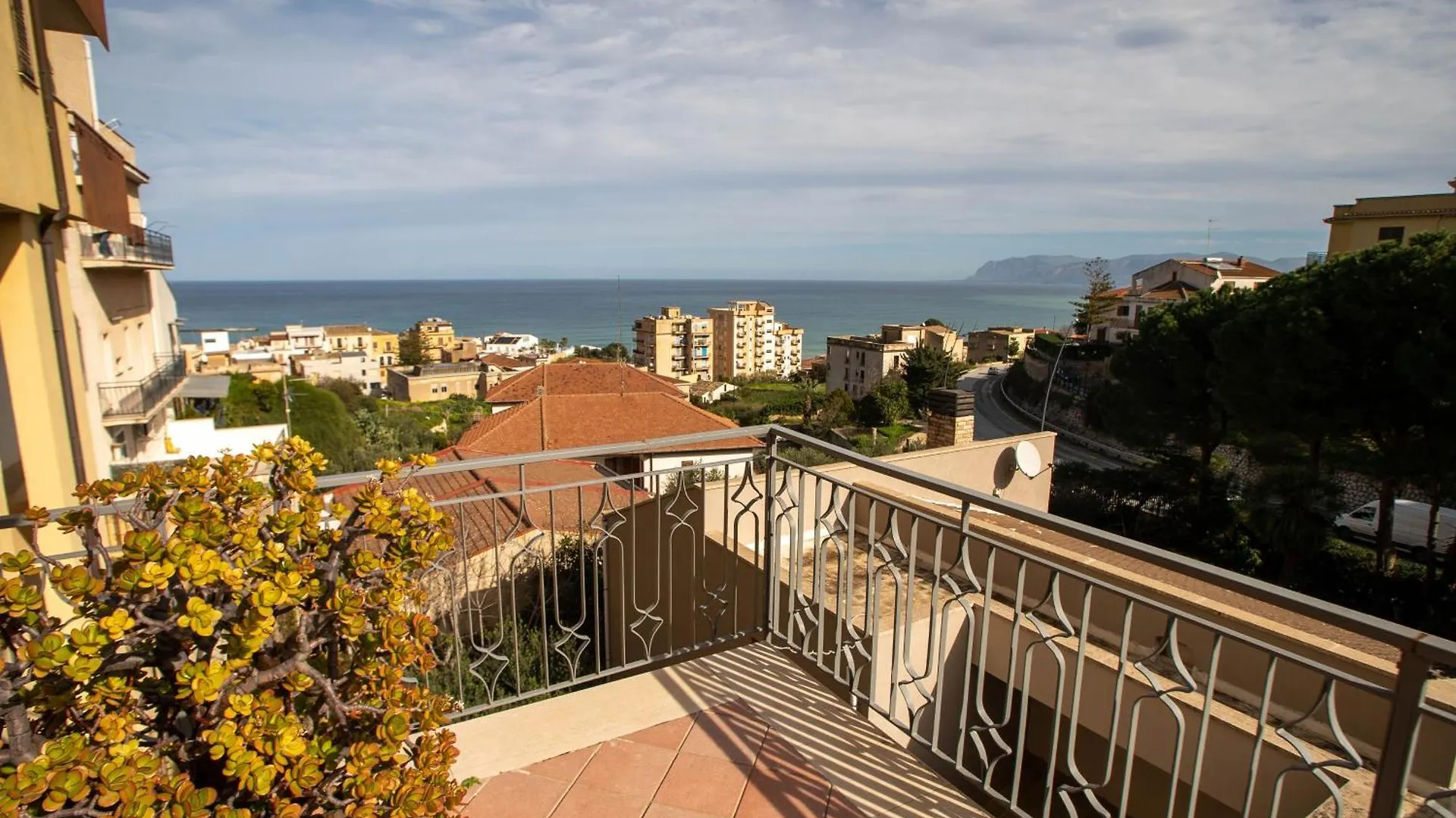 Séjour chez l'habitant Appartement Da Jaco à Castellammare del Golfo