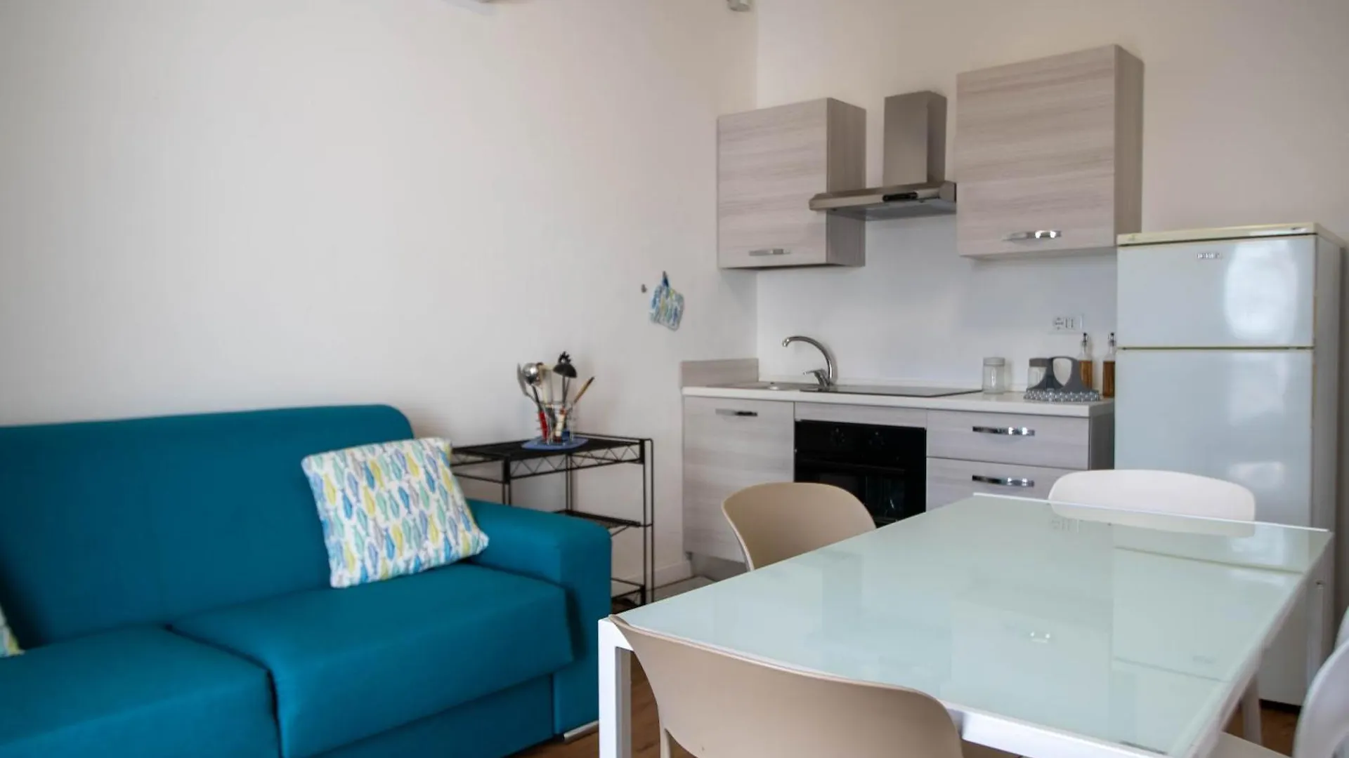 Da Jaco Apartment Castellammare del Golfo Homestay