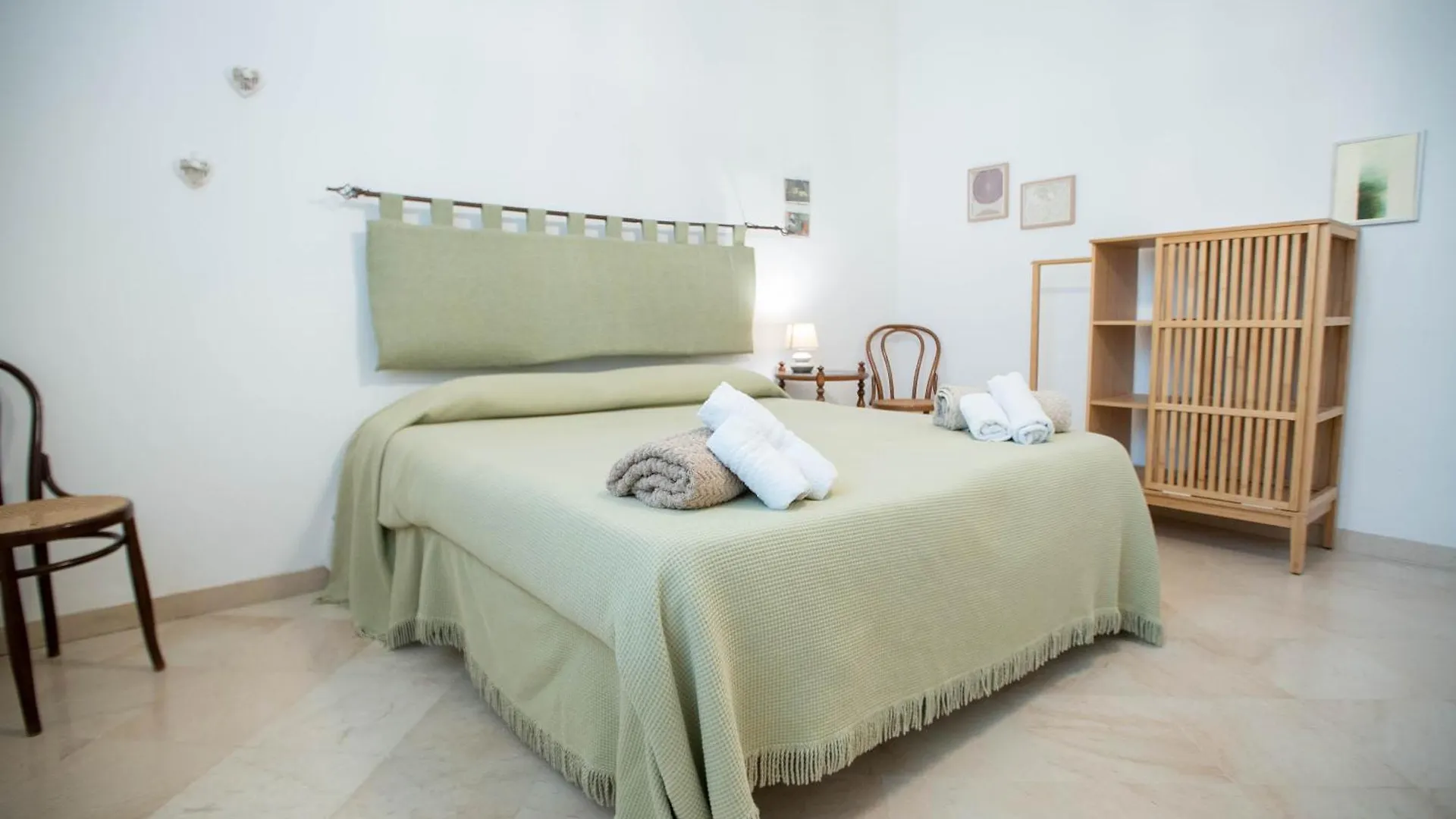 Appartement Da Jaco à Castellammare del Golfo 0*,