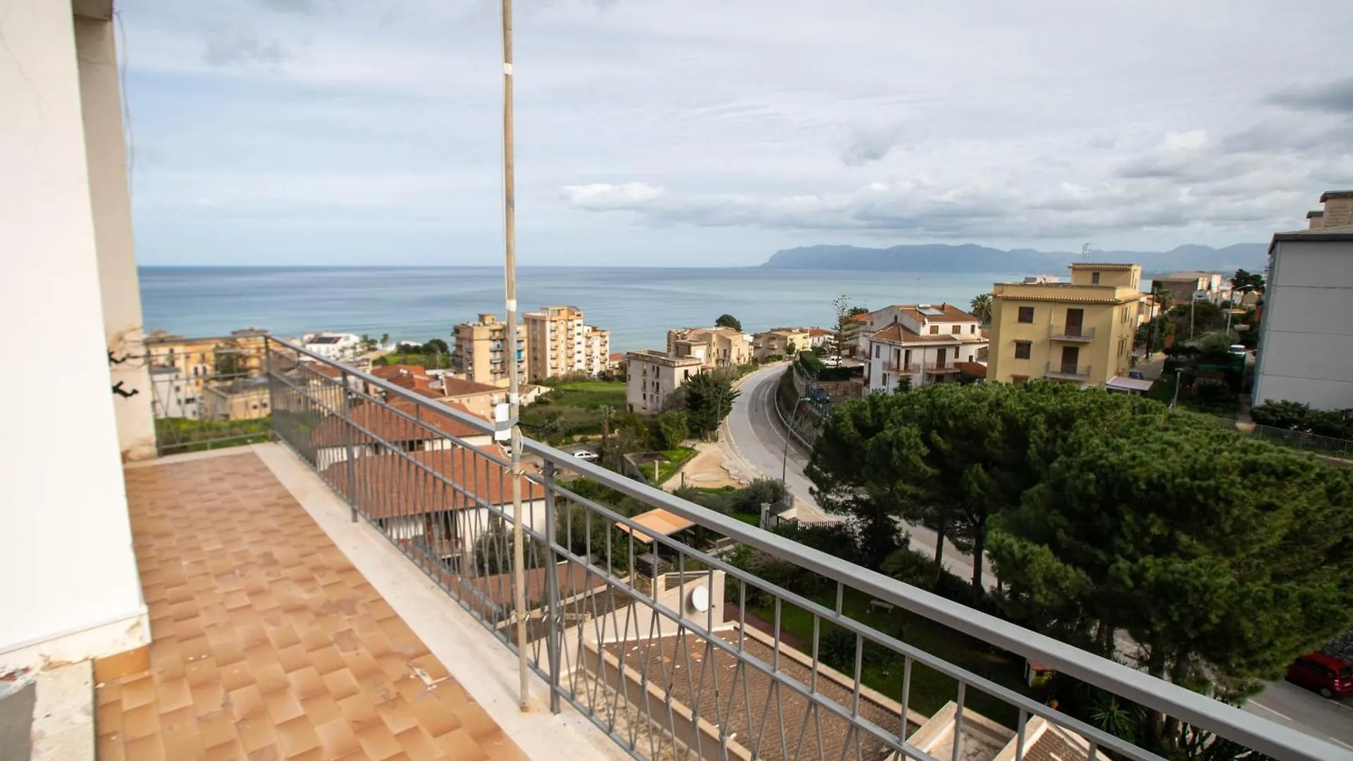 Homestay Da Jaco Apartment Castellammare del Golfo