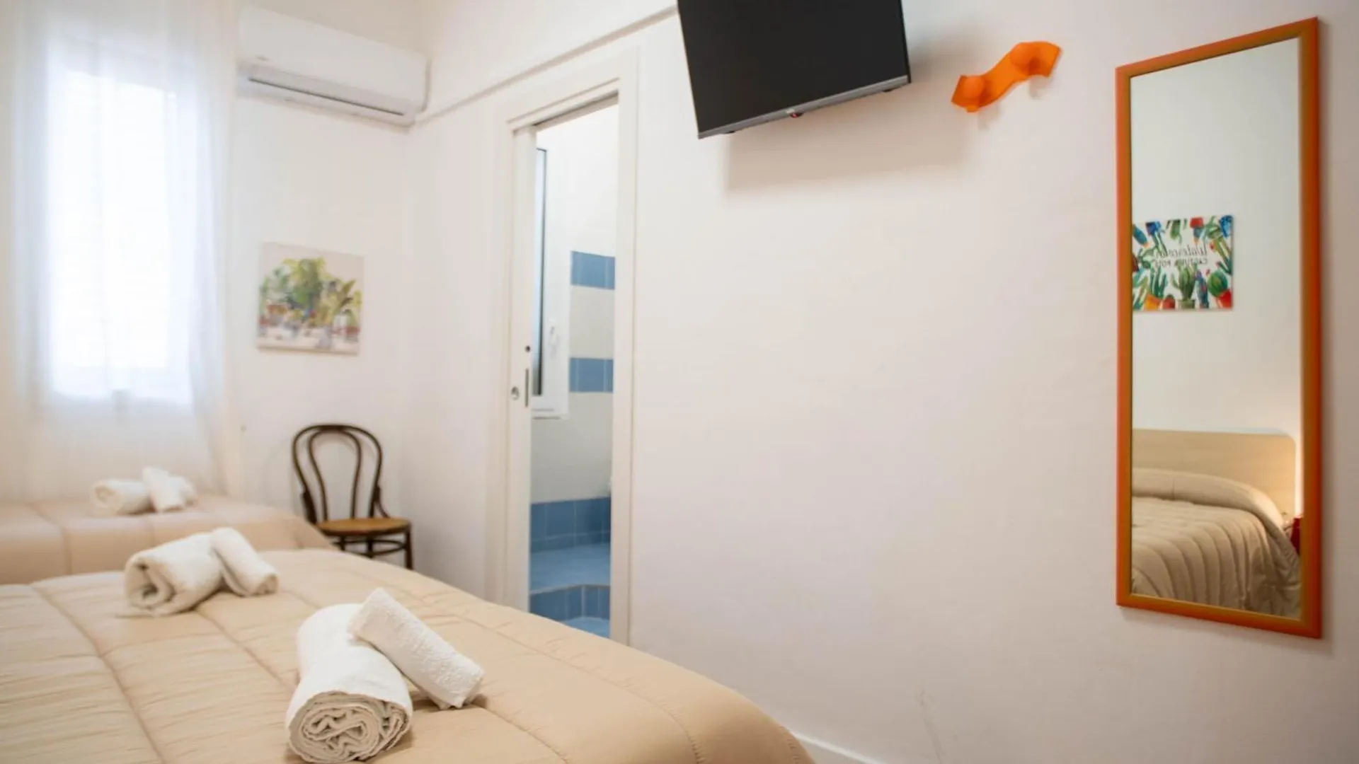 Séjour chez l'habitant Appartement Da Jaco à Castellammare del Golfo