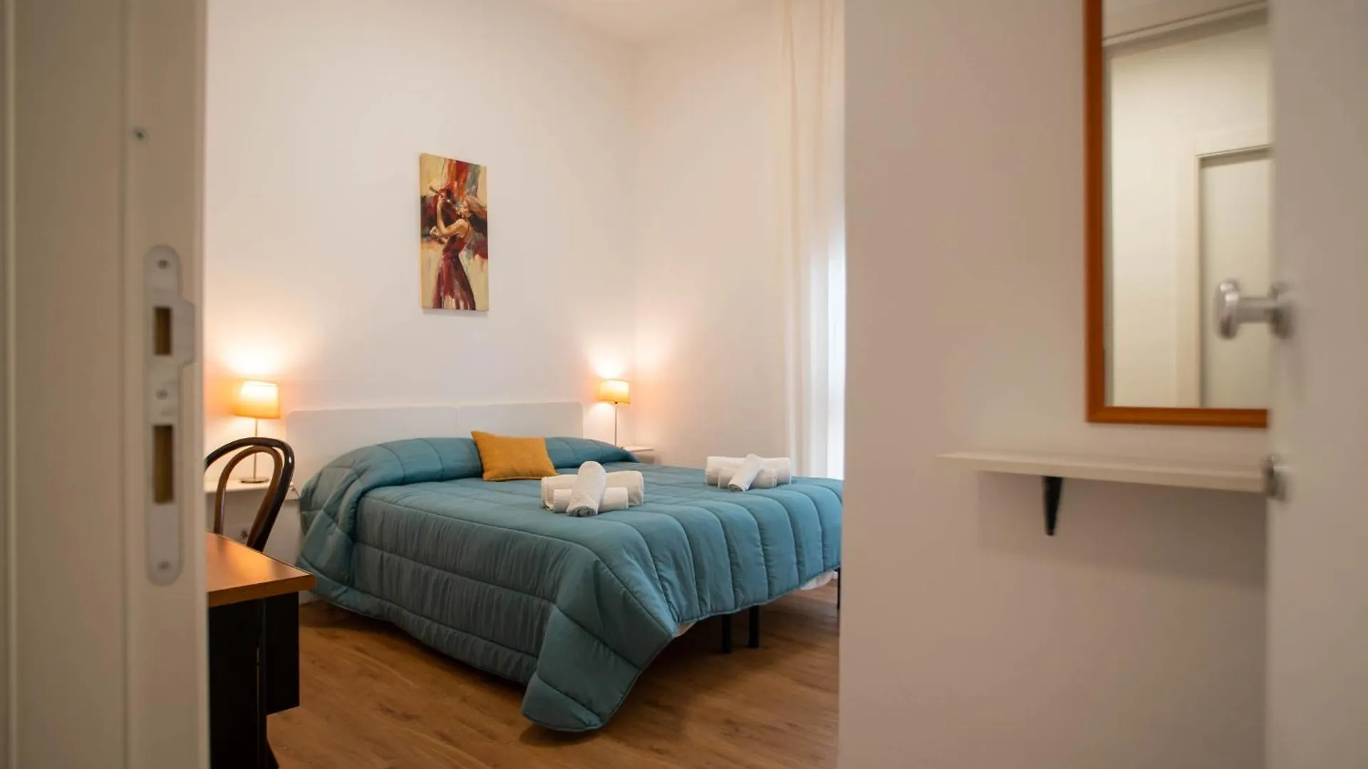 Appartement Da Jaco à Castellammare del Golfo Séjour chez l'habitant