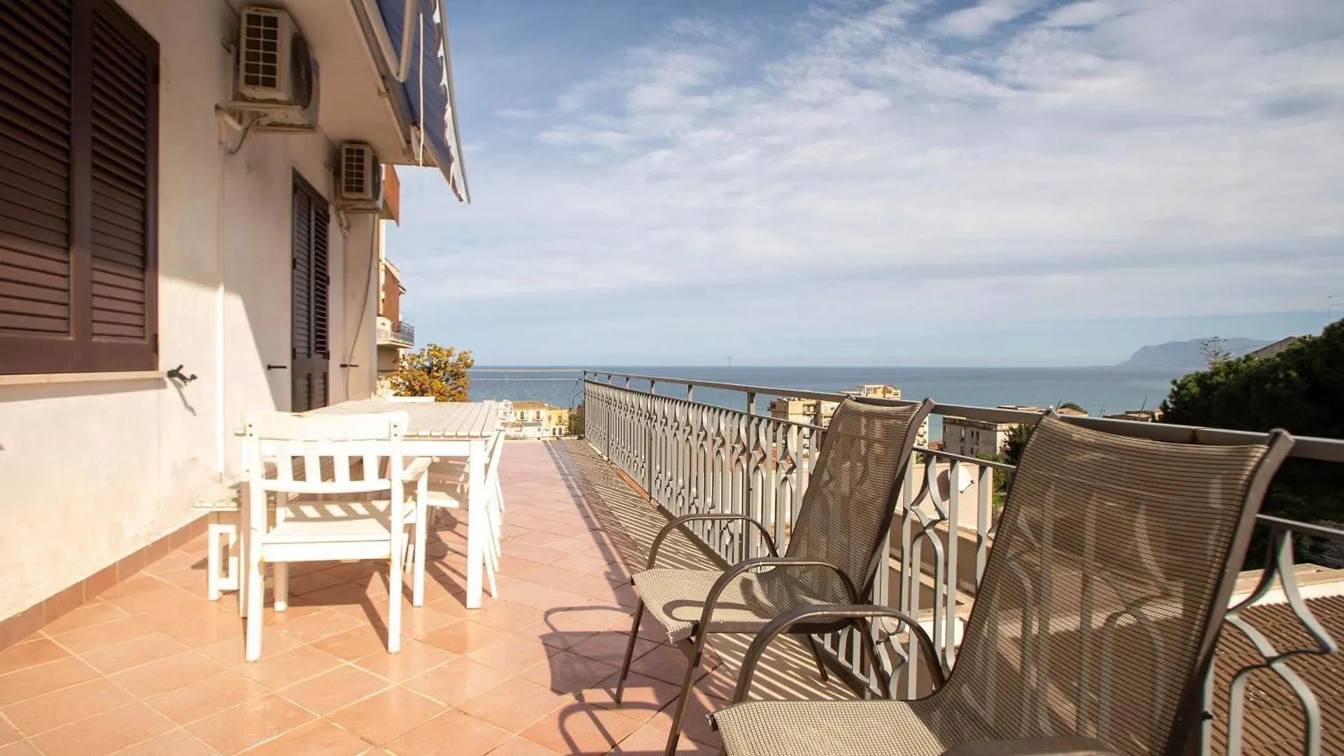 Da Jaco Apartment Castellammare del Golfo 0*,