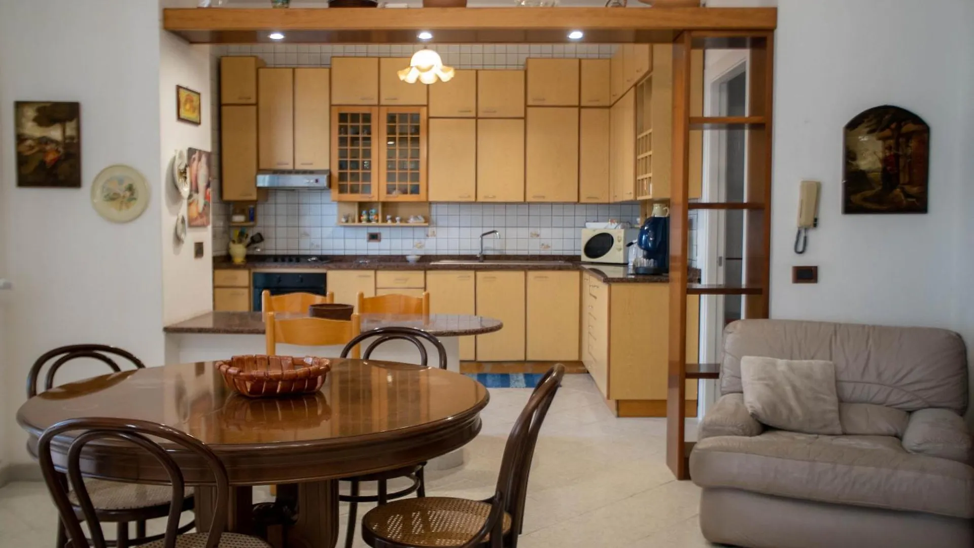 Da Jaco Apartment Castellammare del Golfo Homestay
