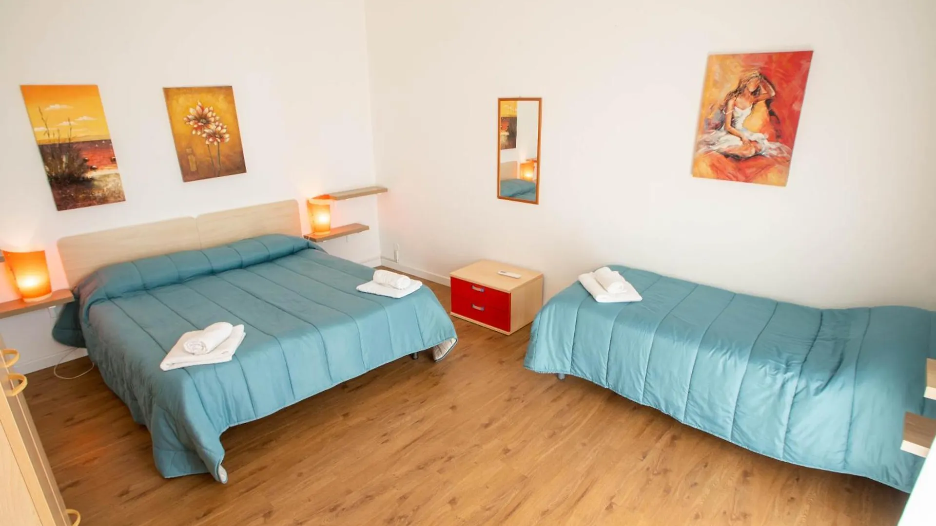 Appartement Da Jaco à Castellammare del Golfo Séjour chez l'habitant