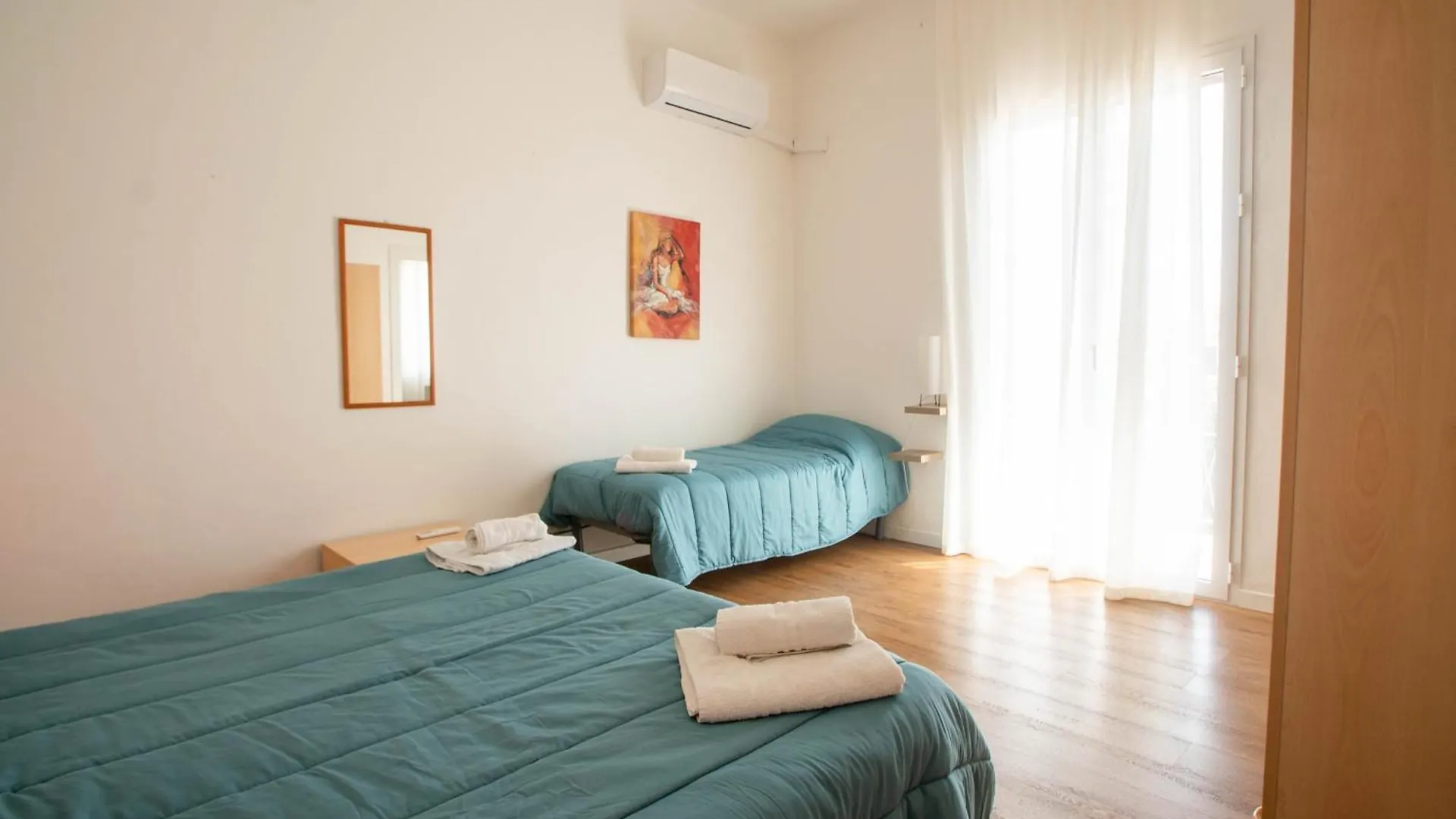Séjour chez l'habitant Appartement Da Jaco à Castellammare del Golfo Italie