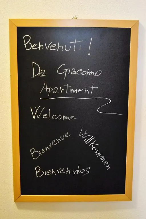 Appartement Da Jaco à Castellammare del Golfo Italie