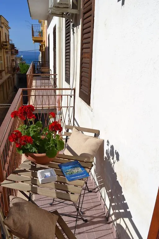 Da Jaco Apartment Castellammare del Golfo 0*,  Italy