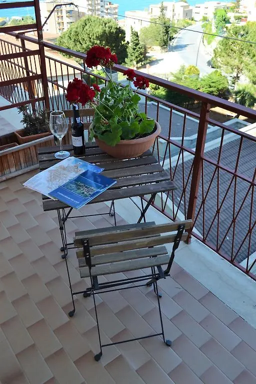 Appartement Da Jaco à Castellammare del Golfo Séjour chez l'habitant