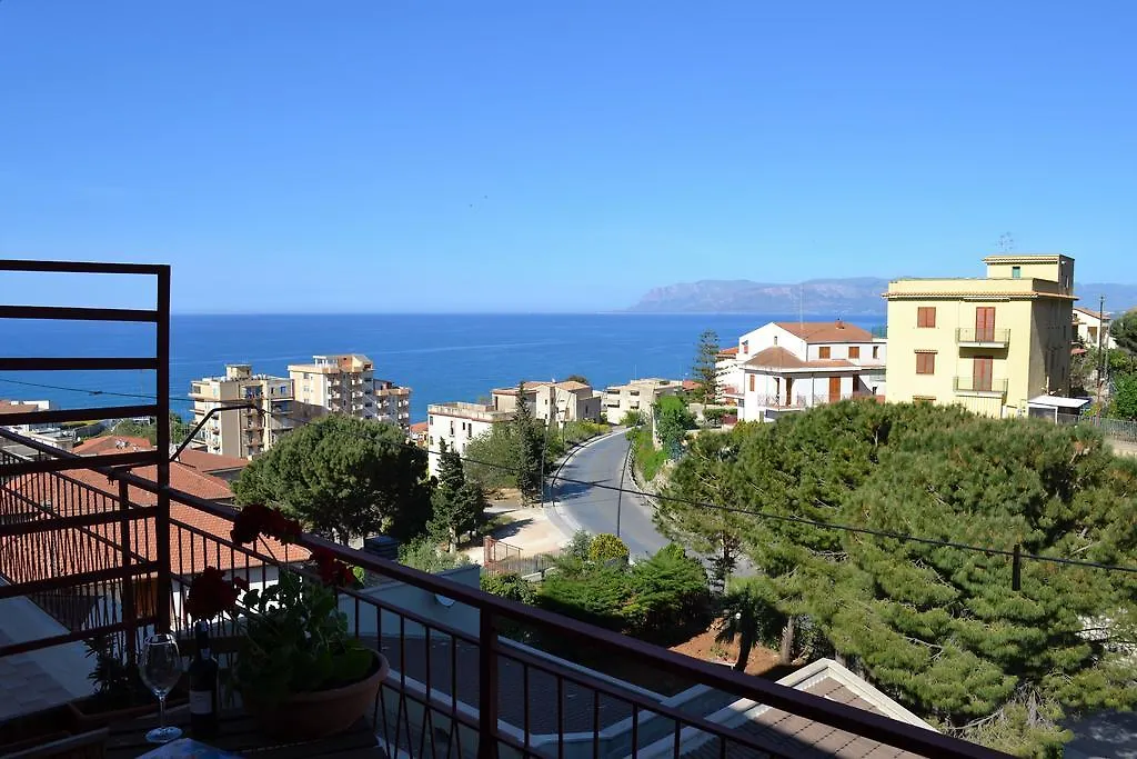 Séjour chez l'habitant Appartement Da Jaco à Castellammare del Golfo