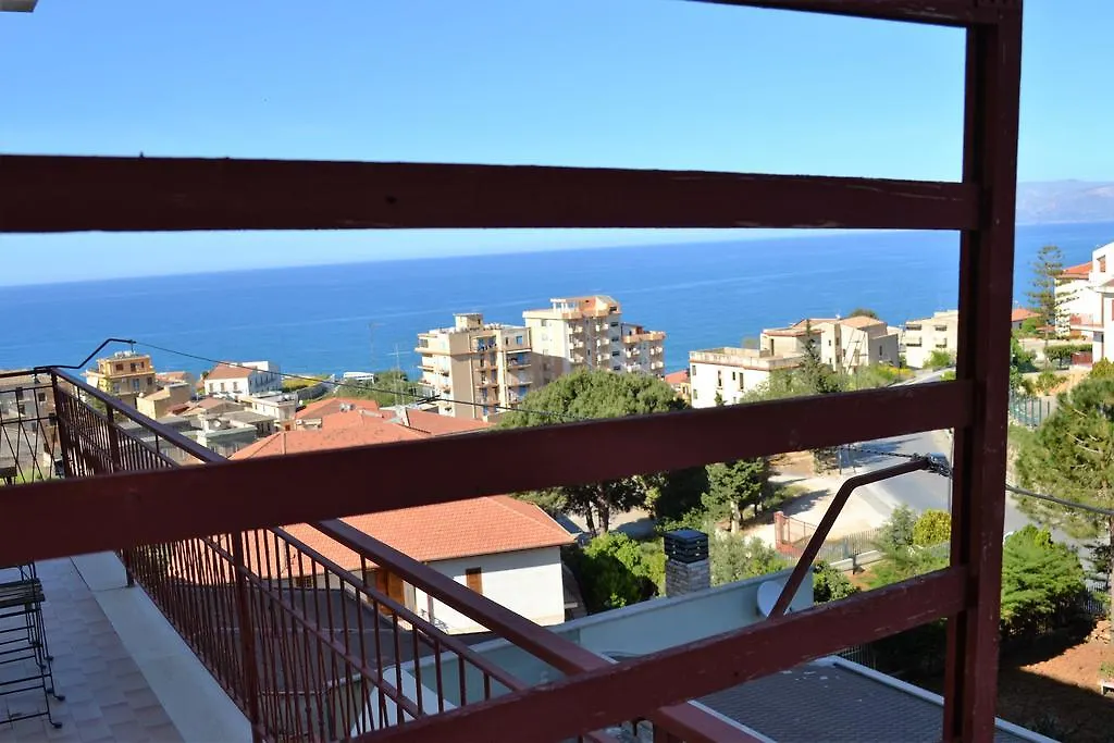 Appartement Da Jaco à Castellammare del Golfo 0*,