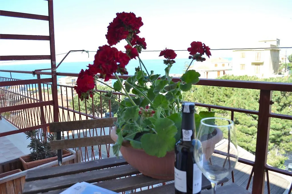Séjour chez l'habitant Appartement Da Jaco à Castellammare del Golfo