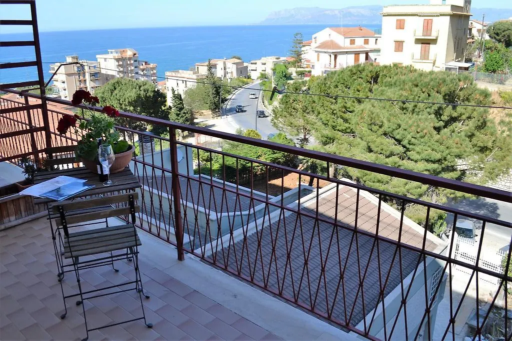 Appartement Da Jaco à Castellammare del Golfo 0*,  Italie