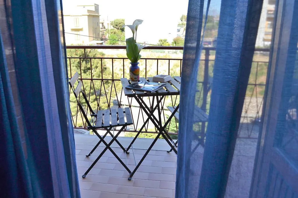 Appartement Da Jaco à Castellammare del Golfo Séjour chez l'habitant