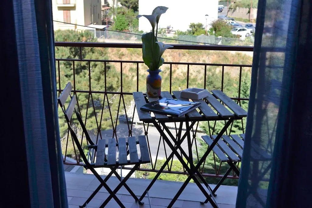 Appartement Da Jaco à Castellammare del Golfo 0*,