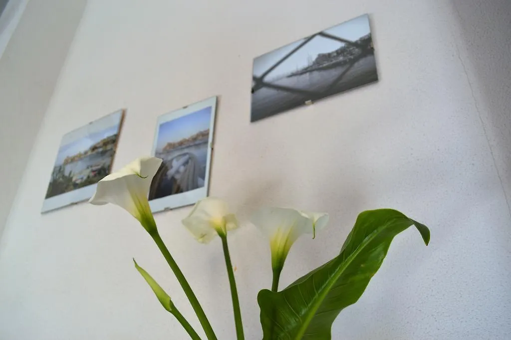 Appartement Da Jaco à Castellammare del Golfo 0*,
