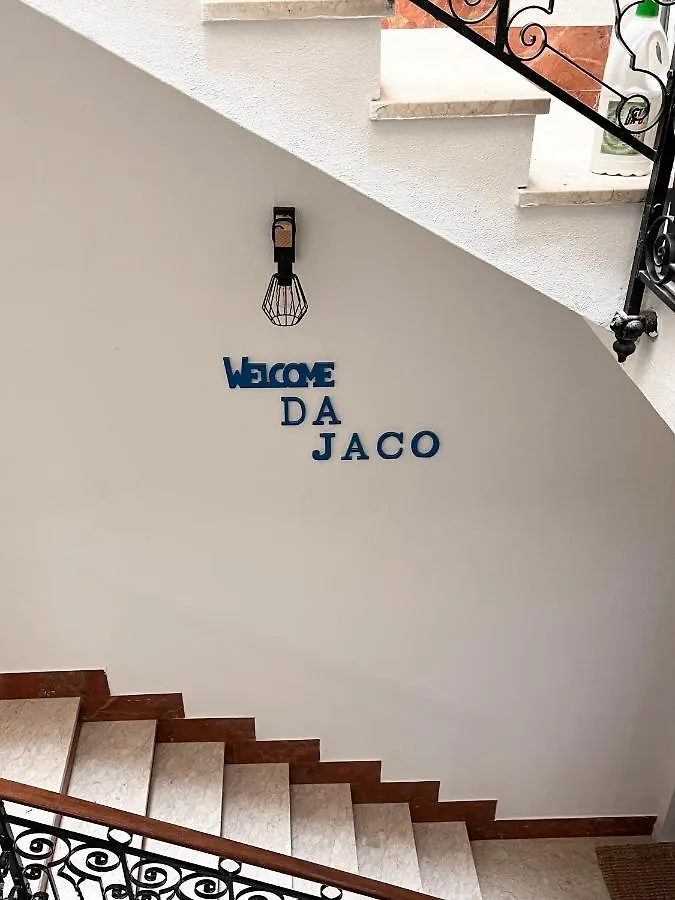 Homestay Da Jaco Apartment Castellammare del Golfo