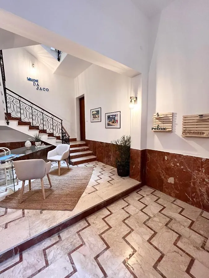 Homestay Da Jaco Apartment Castellammare del Golfo