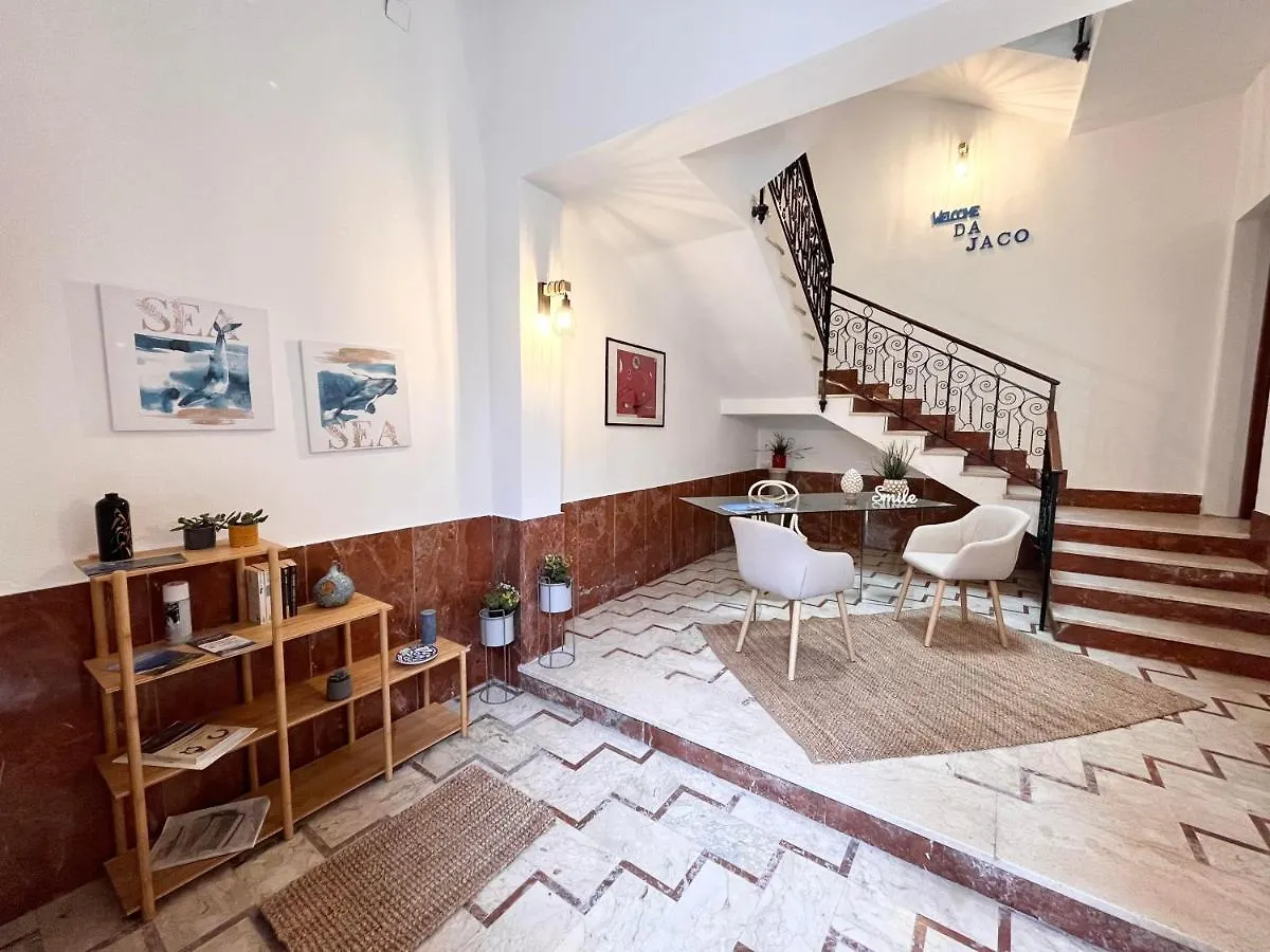 Da Jaco Apartment Castellammare del Golfo 0*,