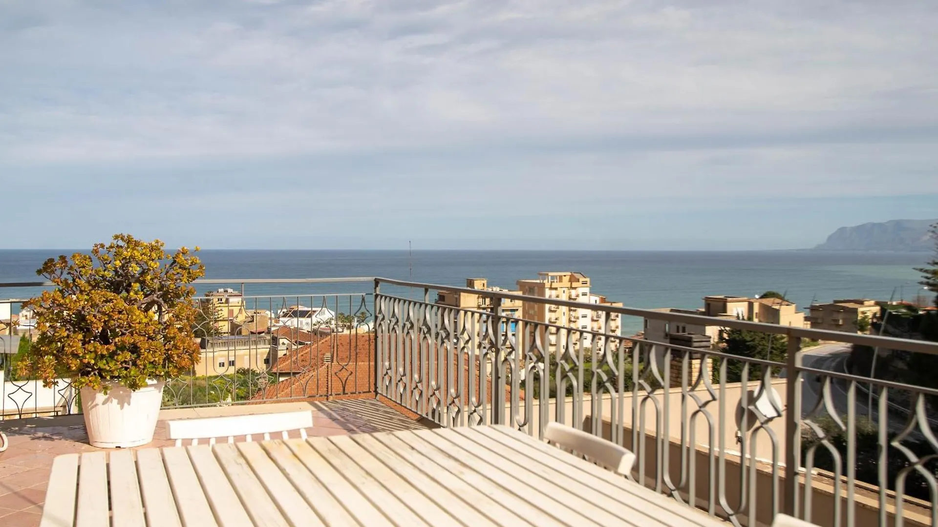 Da Jaco Apartment Castellammare del Golfo Homestay