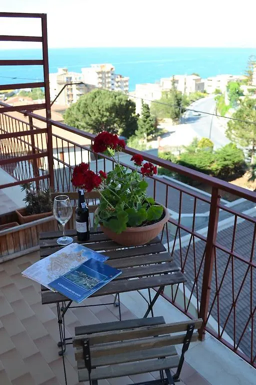 Homestay Da Jaco Apartment Castellammare del Golfo