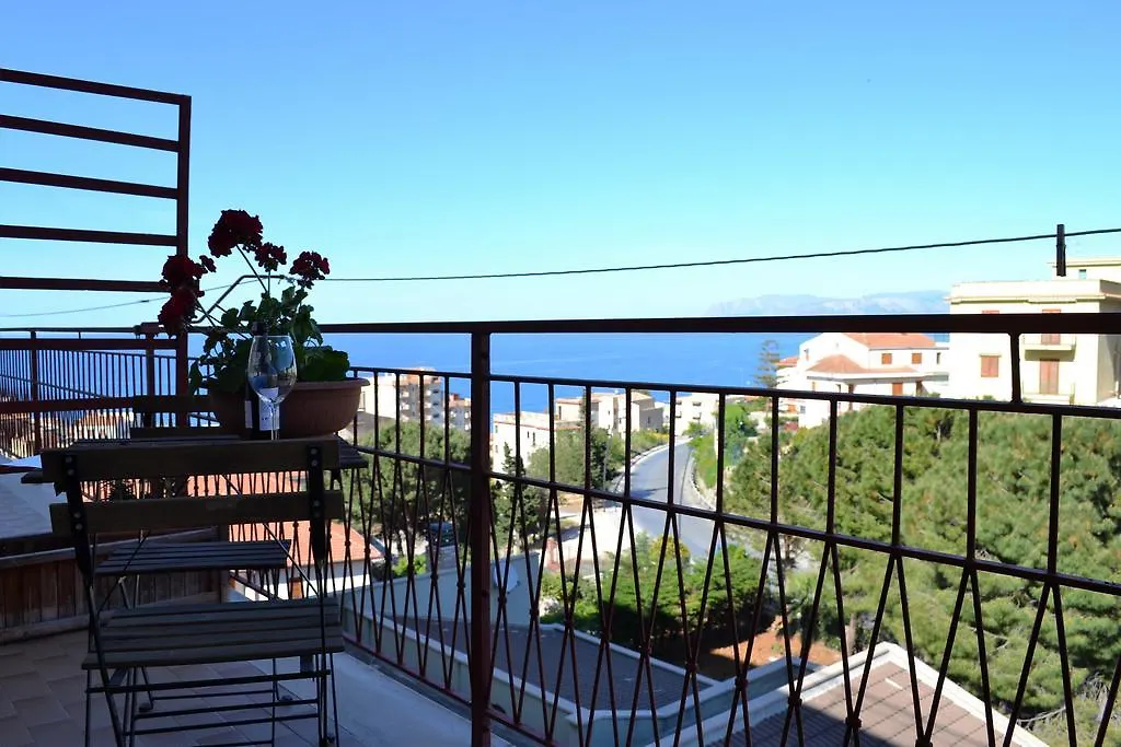 Da Jaco Apartment Castellammare del Golfo Homestay